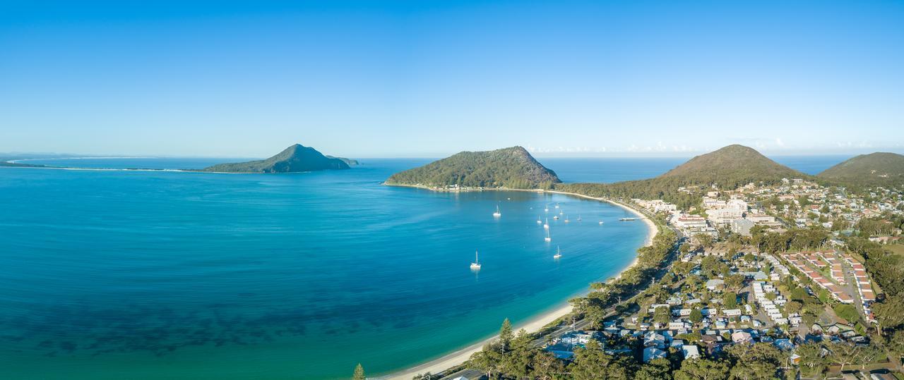 肖尔湾假日公园酒店 浅滩湾 外观 照片