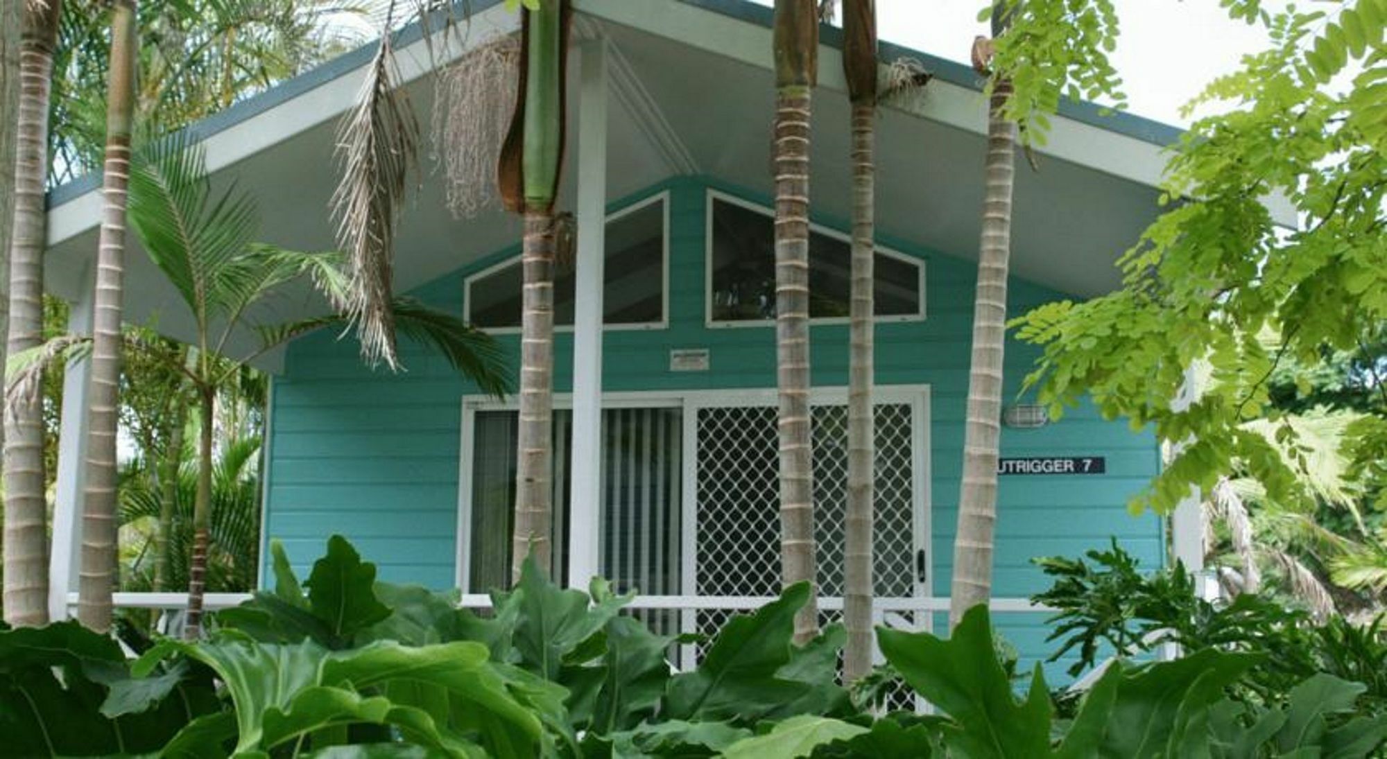 肖尔湾假日公园酒店 浅滩湾 外观 照片